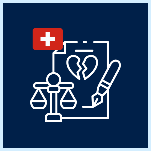 Divorce Judgment & Certificate of Finality (Rechtskraft)