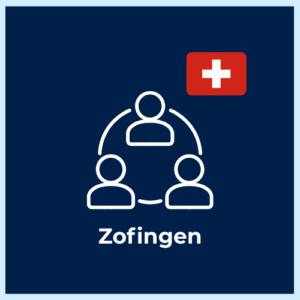 Certificate of Origin – Zofingen