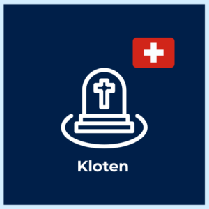 Death Certificate – Kloten