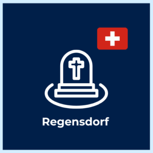 Death Certificate – Regensdorf