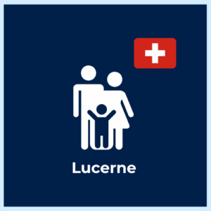 Family Certificate (Personenstandsausweis) – Lucerne