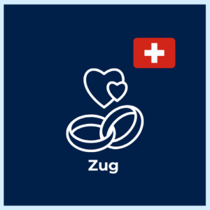 Marriage Certificate / International Extract – Zug
