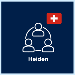 Certificate of Origin – Heiden
