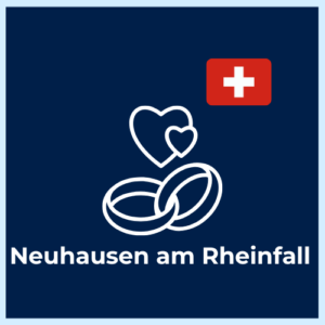 Marriage Certificate / International Extract – Neuhausen am Rheinfall