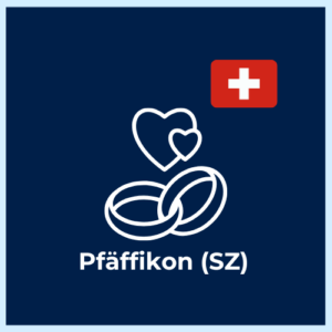 Marriage Certificate / International Extract – Pfäffikon (SZ)