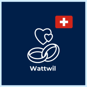 Marriage Certificate / International Extract – Wattwil