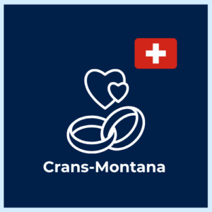 Marriage Certificate / International Extract – Crans-Montana