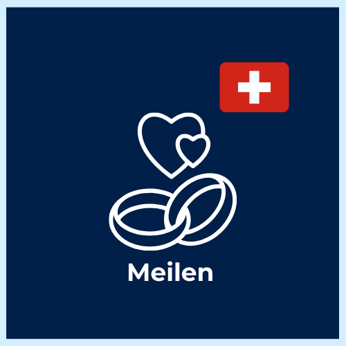 Marriage Certificate / International Extract – Meilen