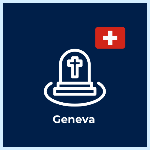 Death Certificate – Geneva