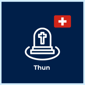 Death Certificate – Thun