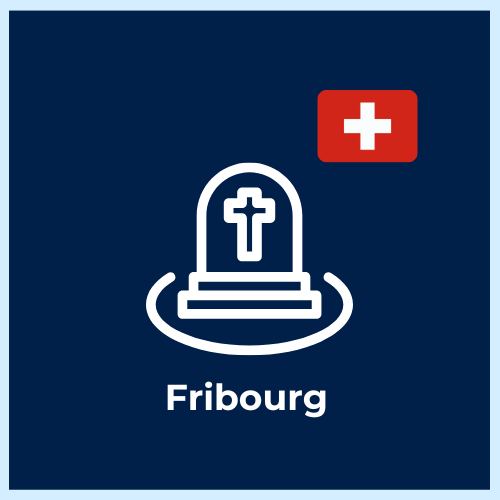Death Certificate – Fribourg