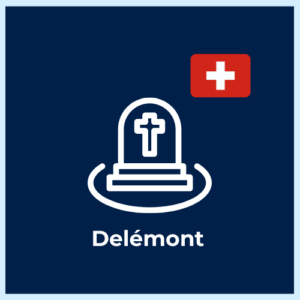 Death Certificate – Delémont