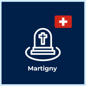 Death Certificate – Martigny