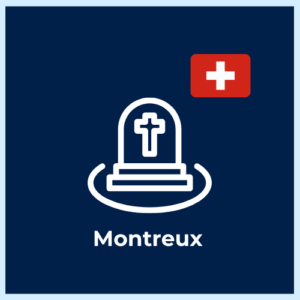 Death Certificate – Montreux