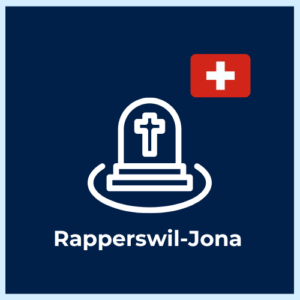 Death Certificate – Rapperswil-Jona
