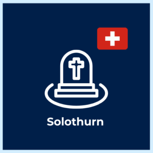 Death Certificate – Solothurn