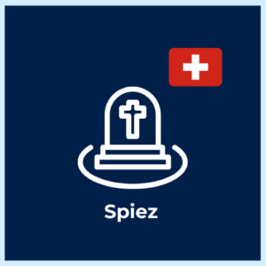 Death Certificate – Spiez