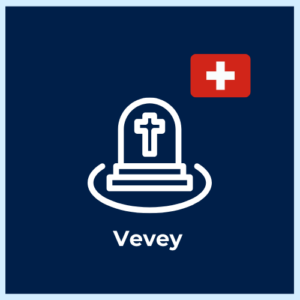 Death Certificate – Vevey