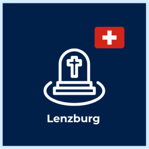 Death Certificate – Lenzburg