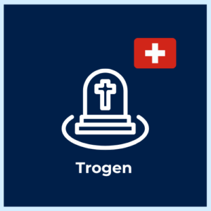 Death Certificate – Trogen