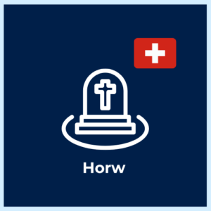 Death Certificate – Horw