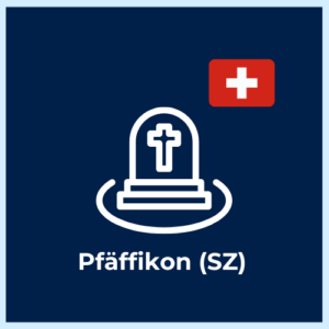 Death Certificate – Pfäffikon (SZ)