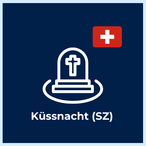 Death Certificate – Küssnacht (SZ)