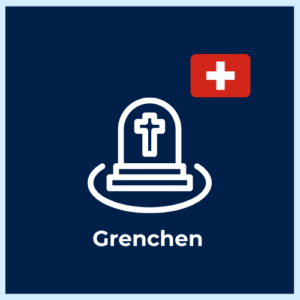 Death Certificate – Grenchen