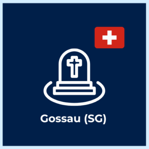 Death Certificate – Gossau (SG)