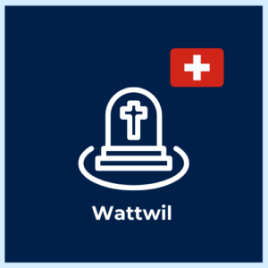 Death Certificate – Wattwil