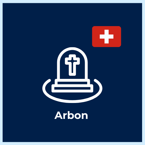 Death Certificate – Arbon