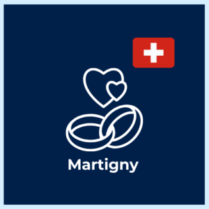 Marriage Certificate / International Extract – Martigny